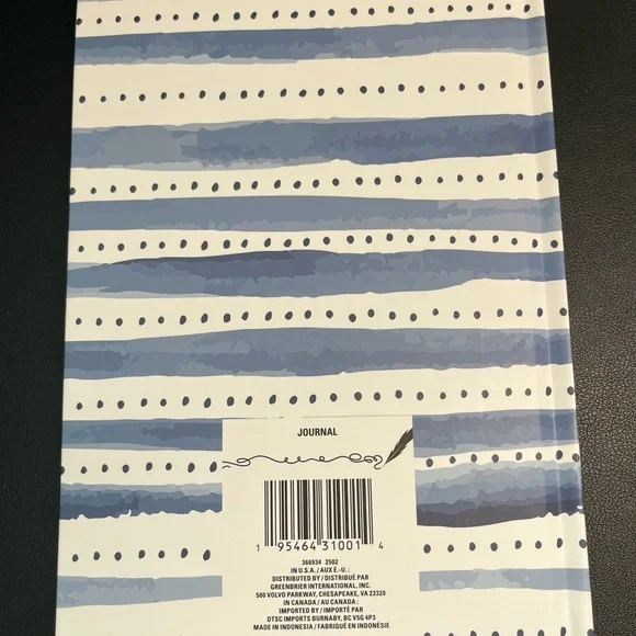 kate spade New York Multicolor Gel Pen Set and Journal (Journal NOT Kate Spade) - Picture 6 of 6